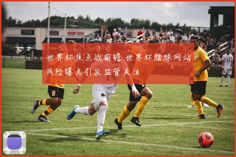 世界杯焦点战前瞻 世界杯赌球网站风险曝光引发监管关注
