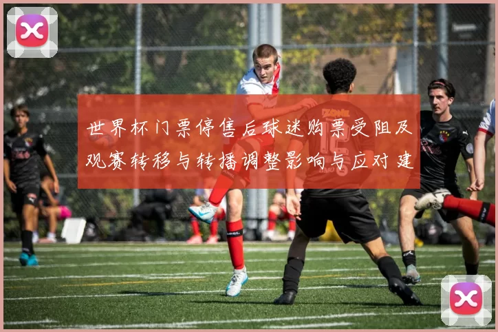 世界杯门票停售后球迷购票受阻及观赛转移与转播调整影响与应对建议